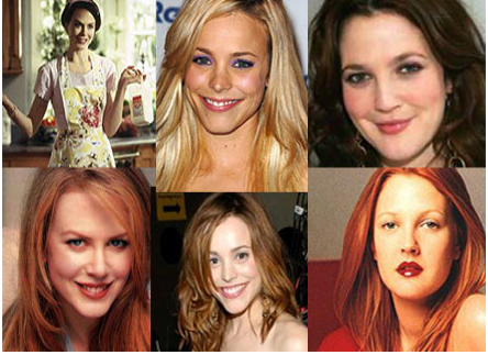Bored With Your Hair?  Here's How To Go Red!